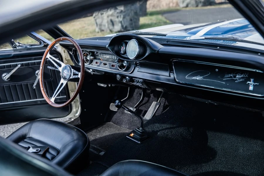 1965 Shelby GT350 - Image 8 of 31