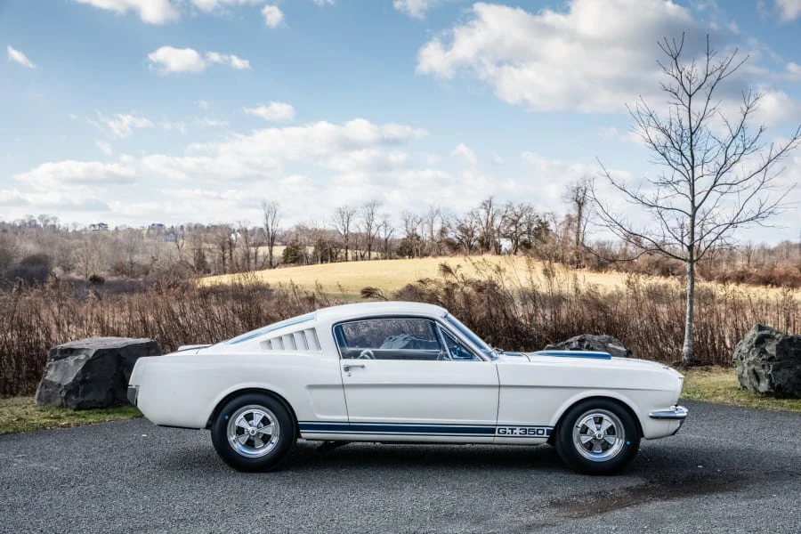1965 Shelby GT350 - Image 2 of 31