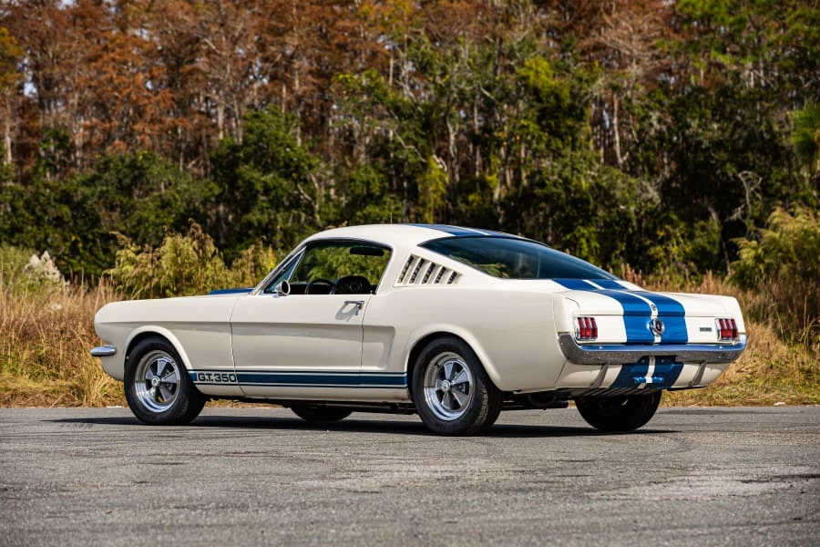 1965 Shelby GT350 - Image 25 of 31