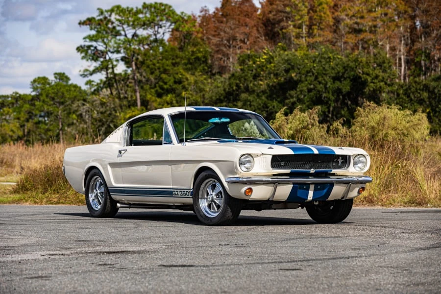 1965 Shelby GT350 - Image 29 of 31