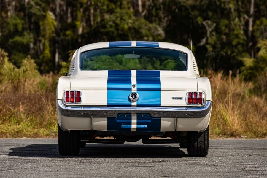 1965 Shelby GT350 - Image 5 of 31