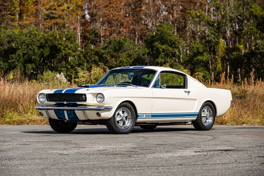 1965 Shelby GT350 - Image 24 of 31