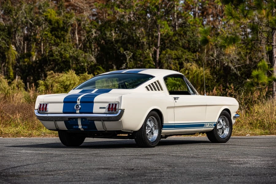 1965 Shelby GT350 - Image 28 of 31