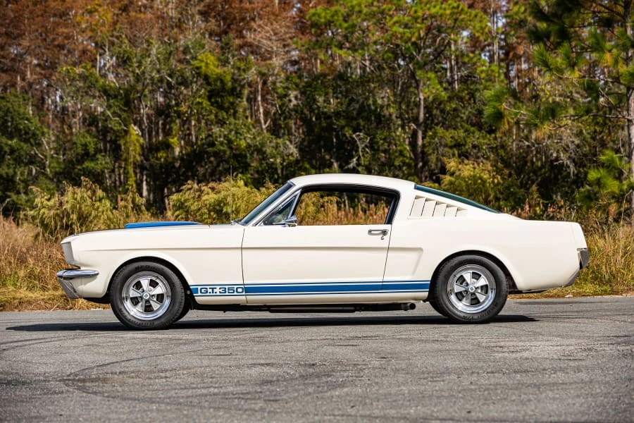 1965 Shelby GT350 - Image 22 of 31