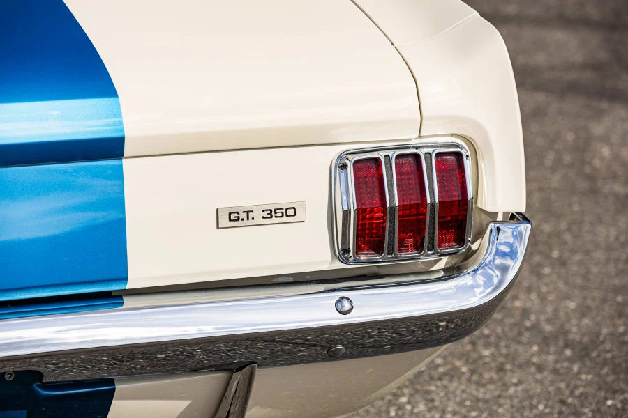 1965 Shelby GT350 - Image 15 of 31