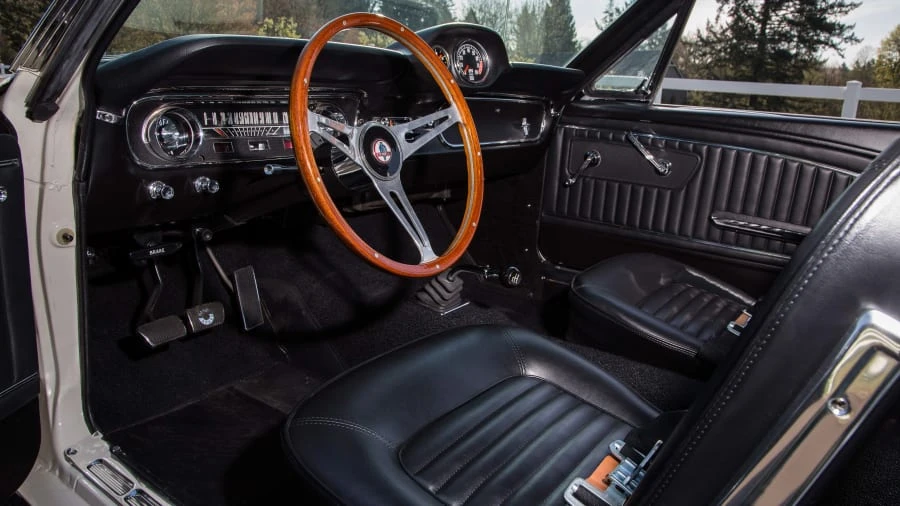 1965 Shelby GT350 - Image 4 of 12
