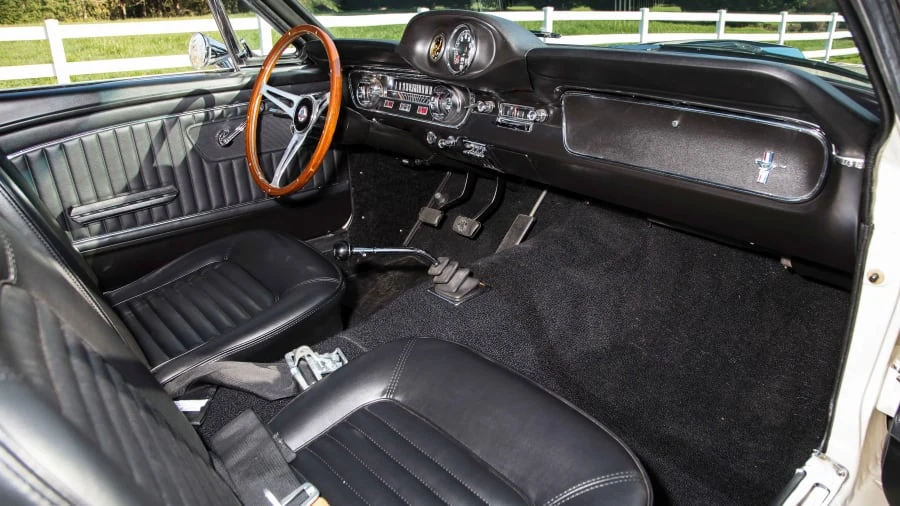 1965 Shelby GT350 - Image 5 of 12