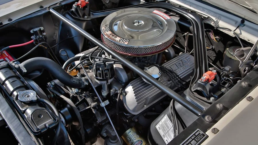 1965 Shelby GT350 - Image 6 of 12