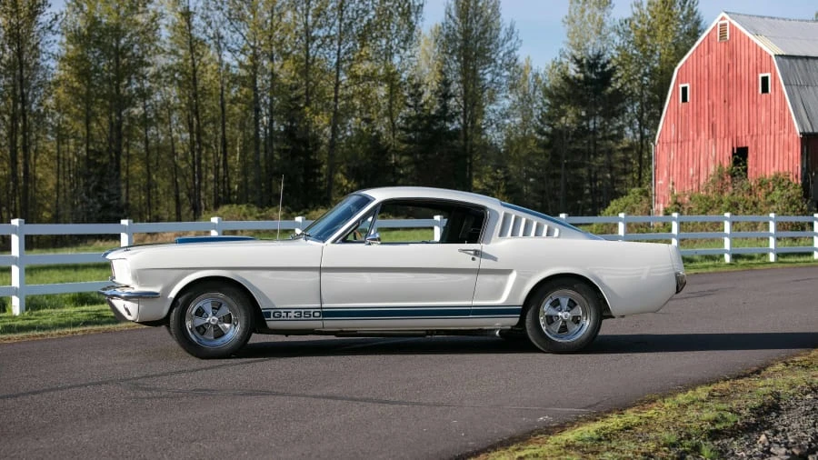 1965 Shelby GT350 - Image 8 of 12