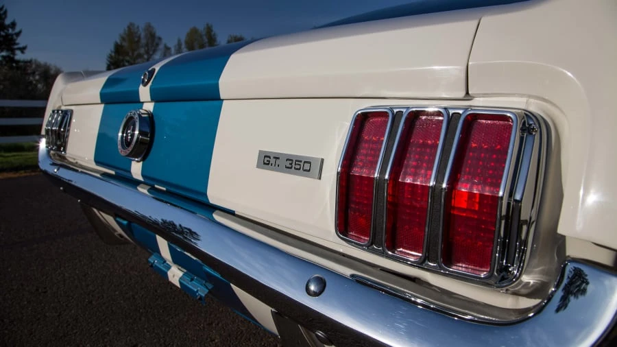 1965 Shelby GT350 - Image 11 of 12