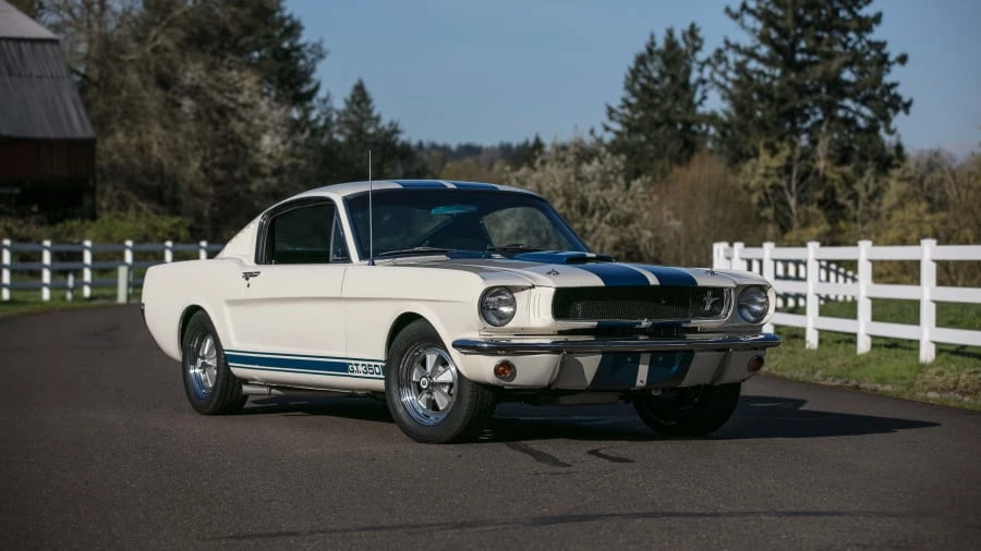 1965 Shelby GT350 - Image 12 of 12