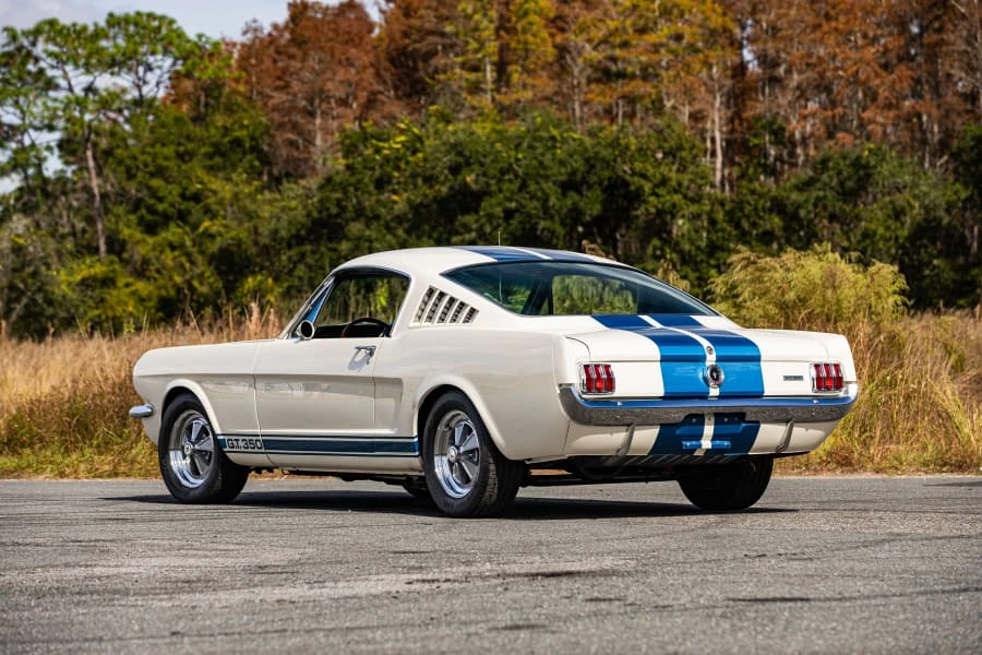 1965 Shelby GT350 - Image 27 of 31
