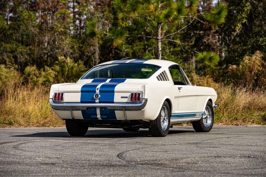 1965 Shelby GT350 - Image 3 of 31