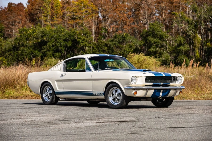 1965 Shelby GT350 - Image 6 of 31