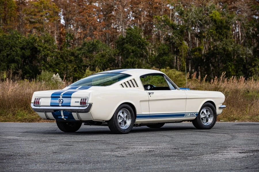 1965 Shelby GT350 - Image 30 of 31