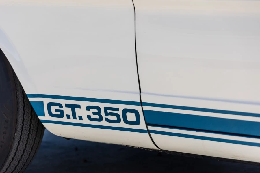1965 Shelby GT350 - Image 8 of 31