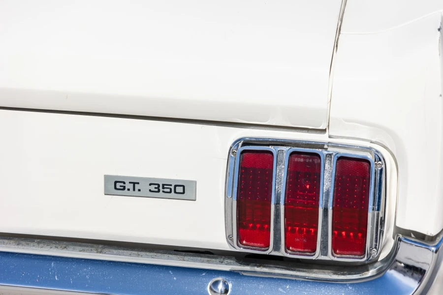 1965 Shelby GT350 - Image 12 of 31