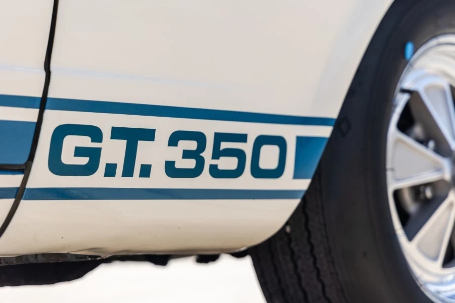 1965 Shelby GT350 - Image 10 of 31