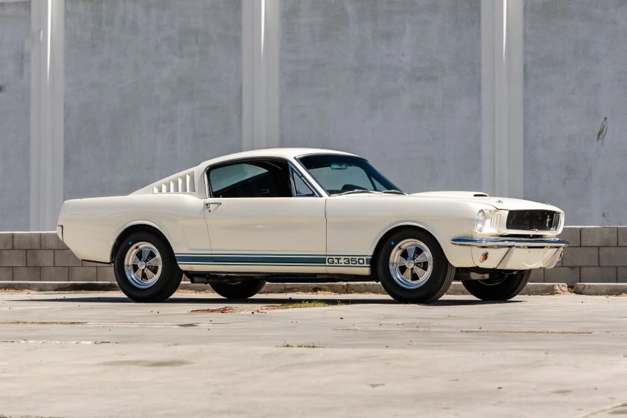 1965 Shelby GT350 - Image 6 of 31