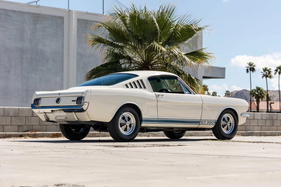 1965 Shelby GT350 - Image 3 of 31