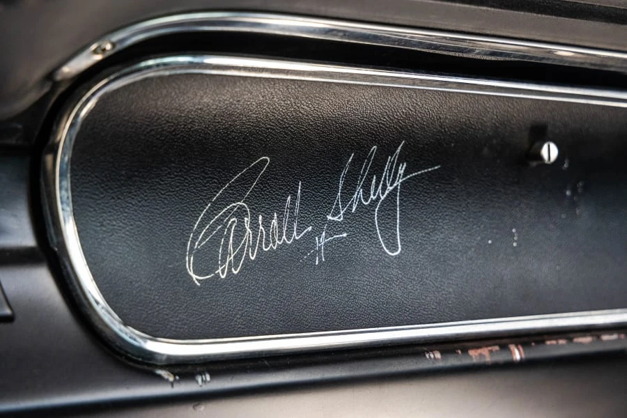 1965 Shelby GT350 - Image 31 of 31