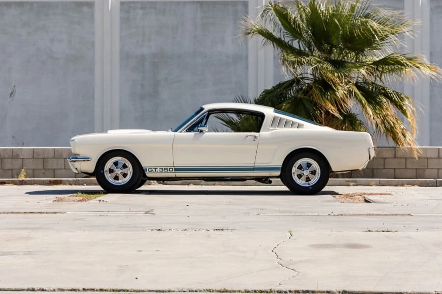 1965 Shelby GT350 - Image 2 of 31