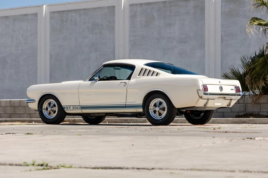 1965 Shelby GT350 - Image 17 of 31