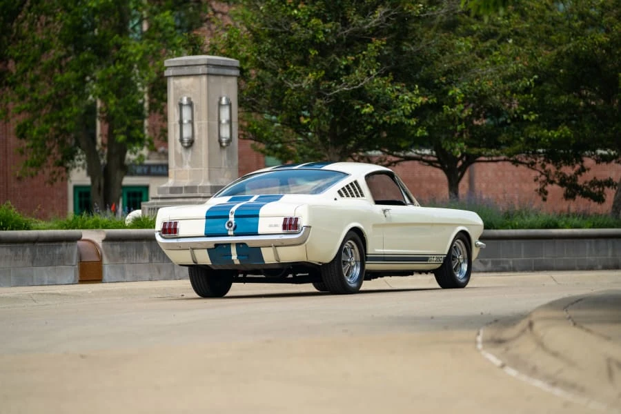 1965 Shelby GT350 - Image 3 of 31