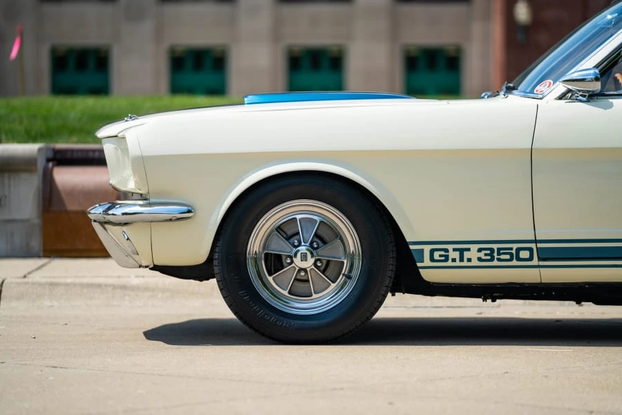 1965 Shelby GT350 - Image 6 of 31