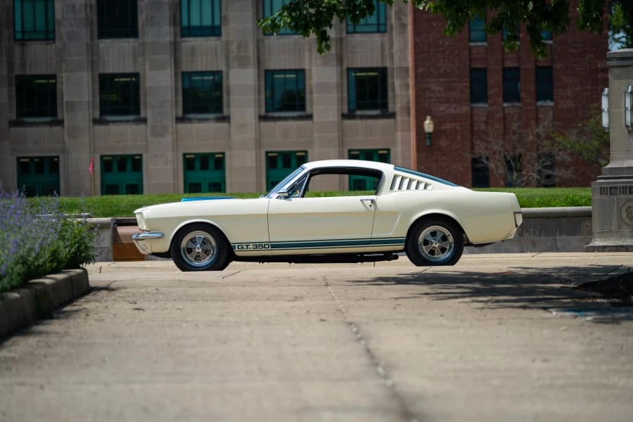 1965 Shelby GT350 - Image 5 of 31