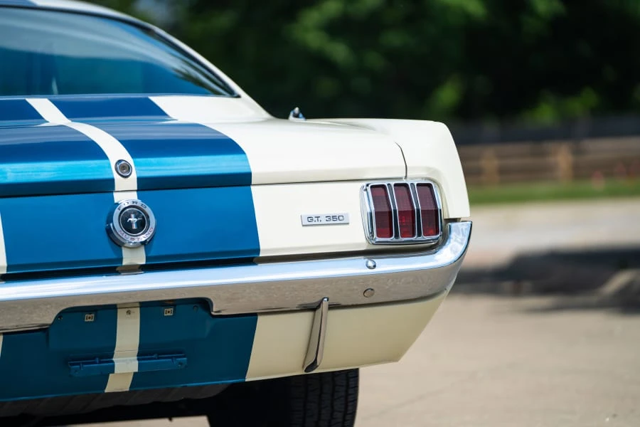 1965 Shelby GT350 - Image 18 of 31