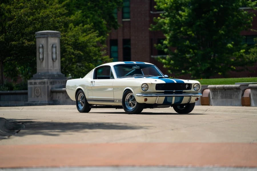 1965 Shelby GT350 - Image 4 of 31