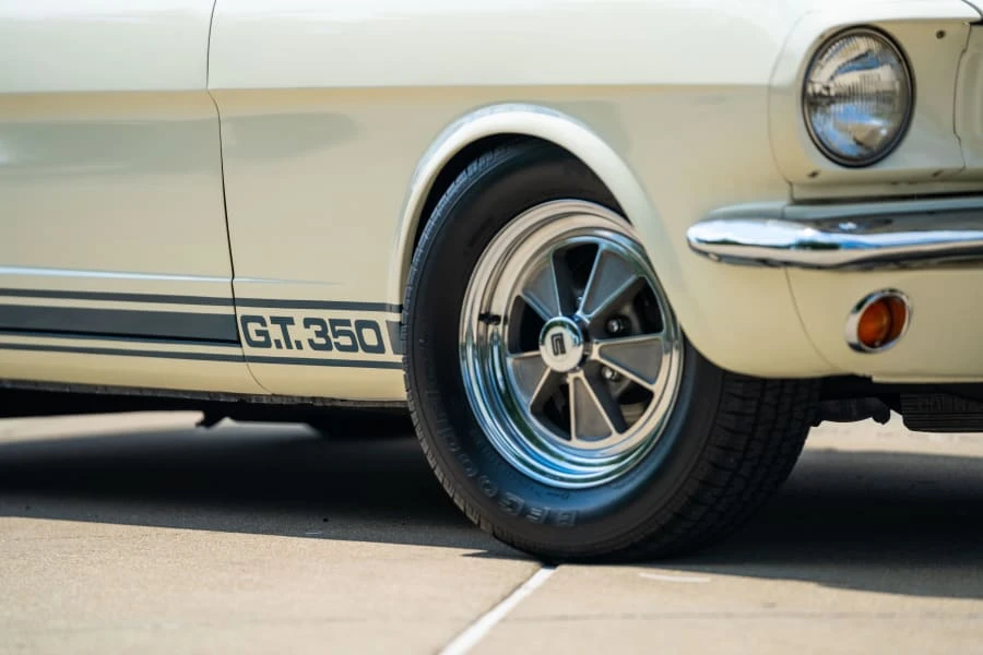 1965 Shelby GT350 - Image 19 of 31