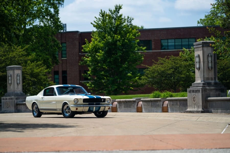 1965 Shelby GT350 - Image 13 of 31