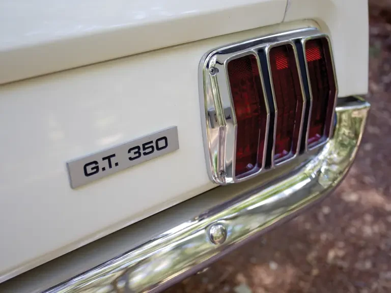 1965 Shelby GT350 - Image 13 of 24