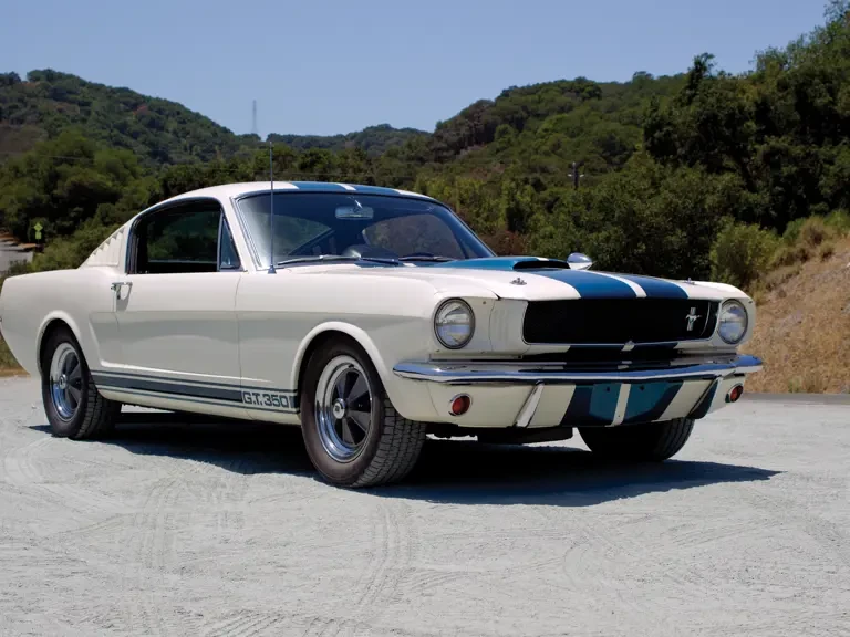 1965 Shelby GT350 - Image 2 of 24