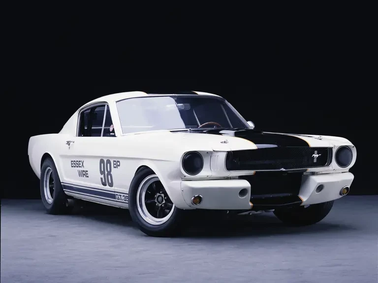 1965 Shelby GT350 - Image 2 of 2