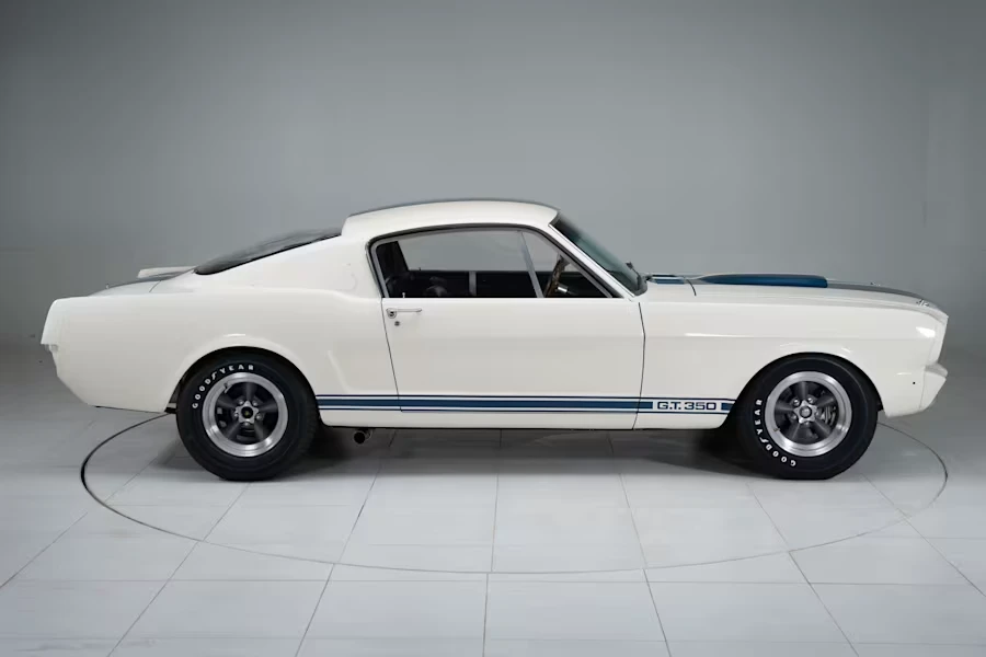 1965 Shelby GT350 - Image 2 of 31