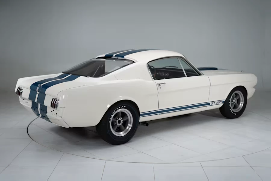 1965 Shelby GT350 - Image 8 of 31