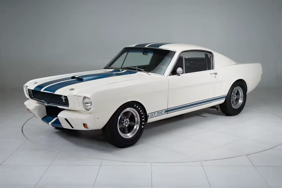 1965 Shelby GT350 - Image 6 of 31