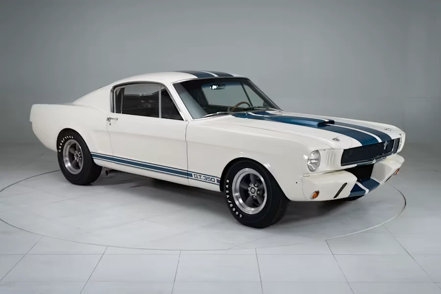 1965 Shelby GT350 - Image 10 of 31