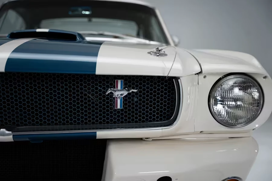 1965 Shelby GT350 - Image 4 of 31