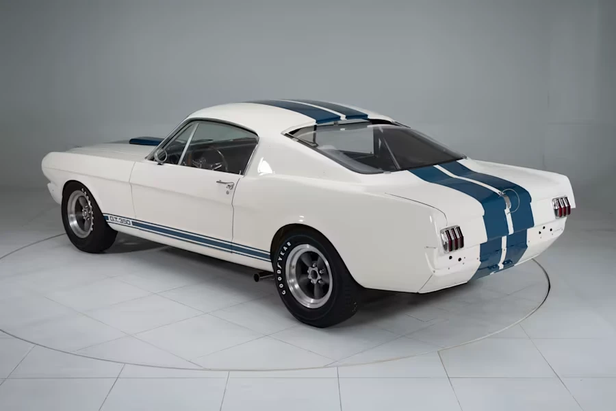 1965 Shelby GT350 - Image 3 of 31