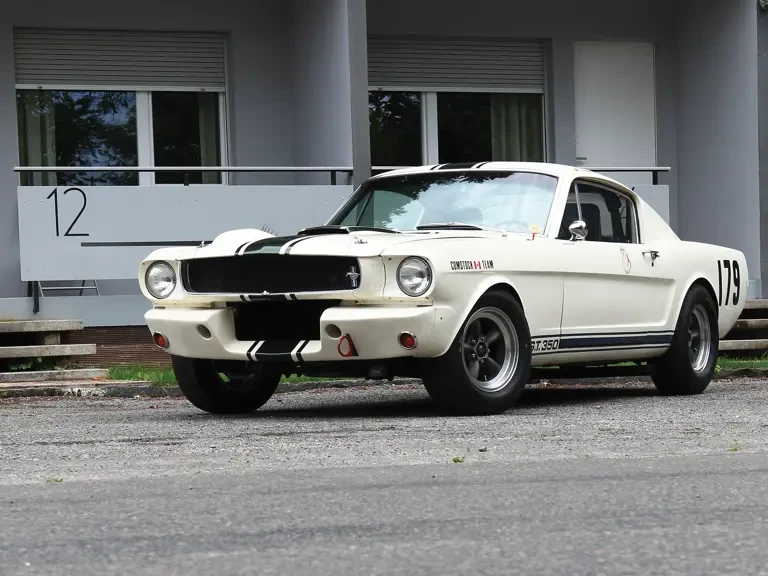 1965 Shelby GT350 - Image 2 of 16