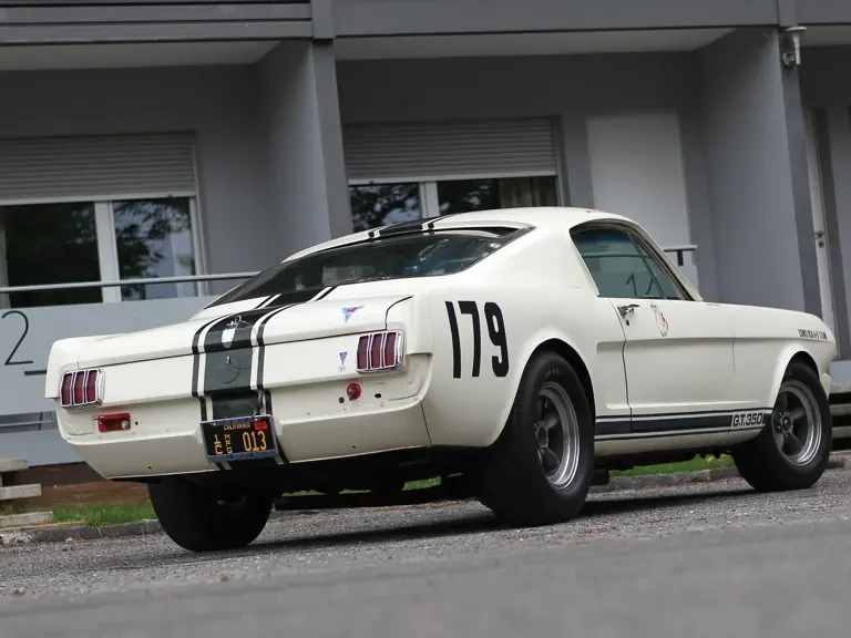 1965 Shelby GT350 - Image 3 of 16