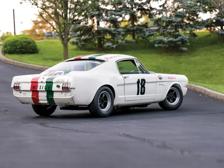 1965 Shelby GT350 - Image 3 of 22