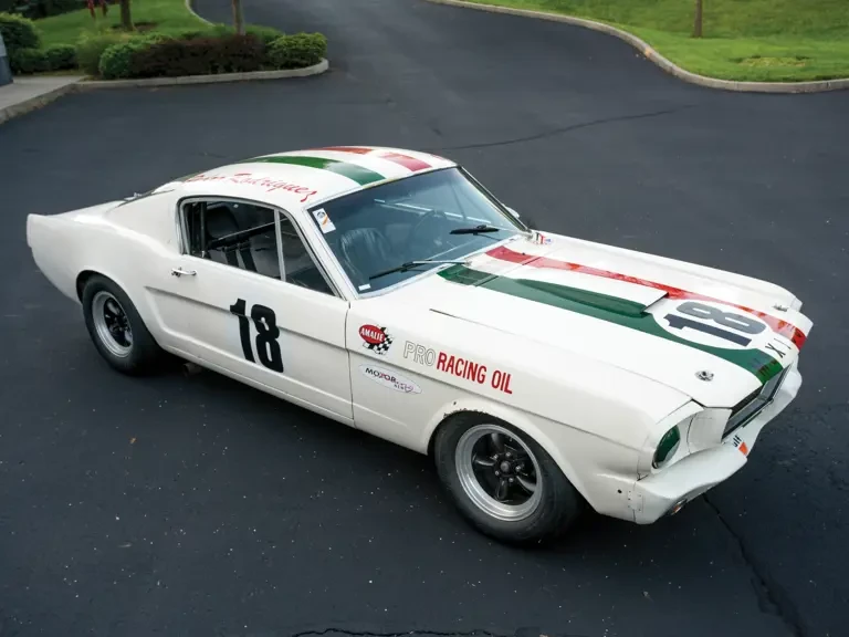 1965 Shelby GT350 - Image 21 of 22