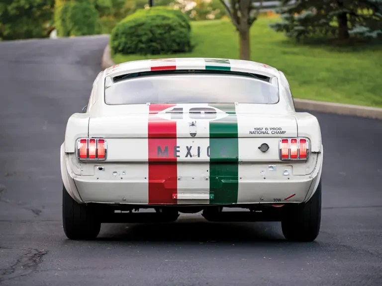 1965 Shelby GT350 - Image 10 of 22