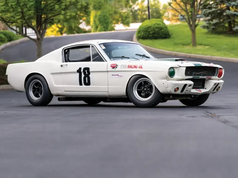1965 Shelby GT350 - Image 2 of 22