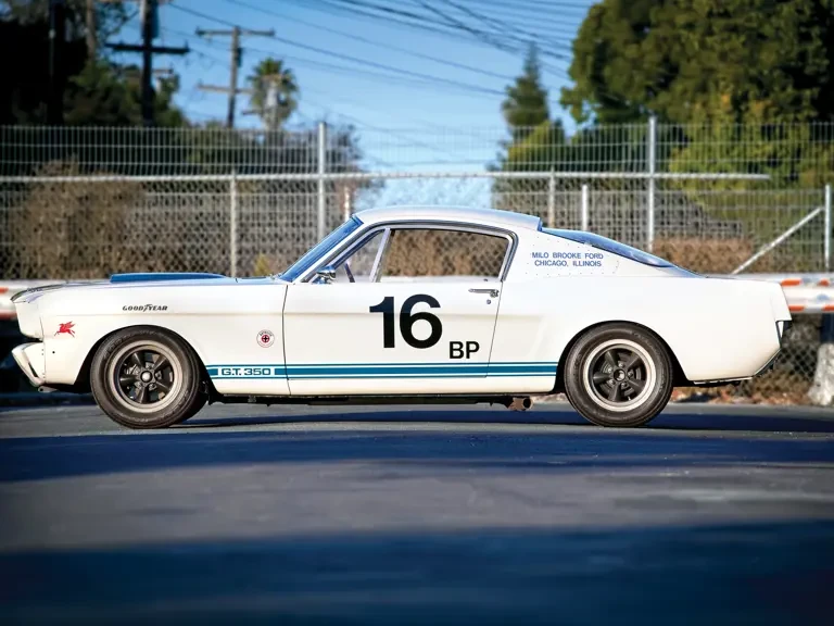 1965 Shelby GT350 - Image 6 of 21